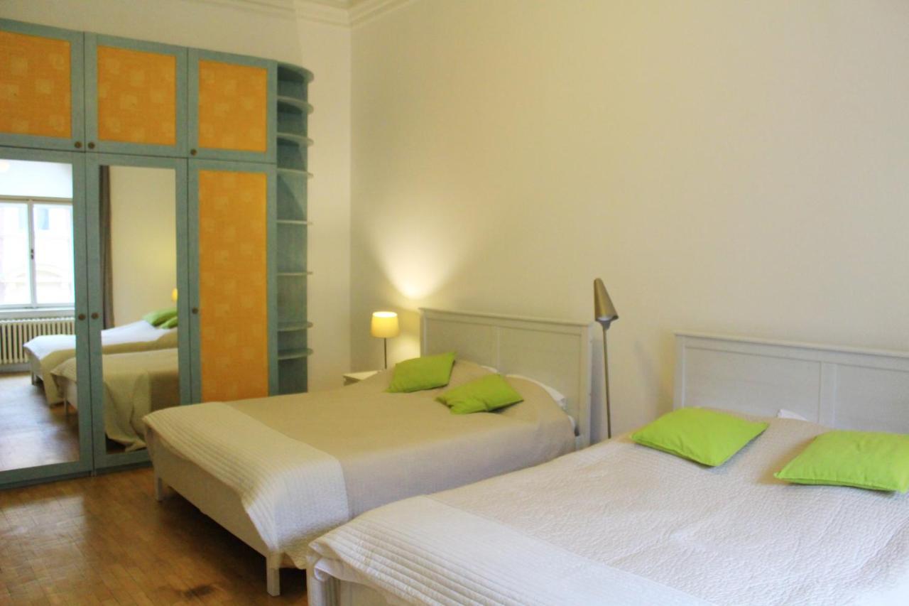 Beautiful In The City Center Apartmán *