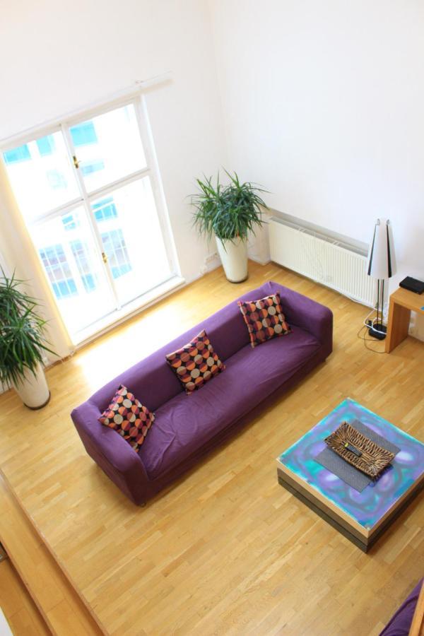 Apartmán Beautiful In The City Center Praha