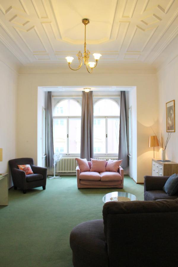 Apartmán Beautiful In The City Center