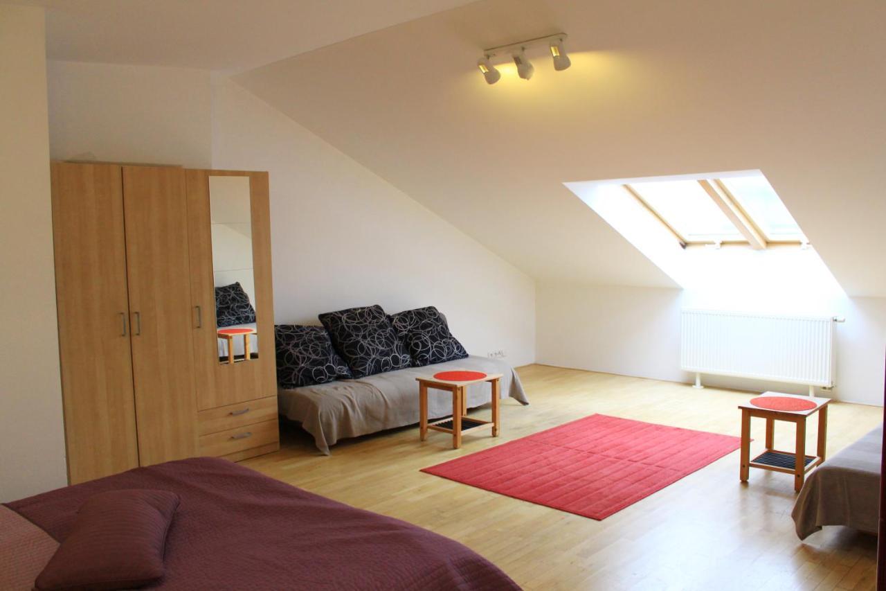 Apartmán Beautiful In The City Center