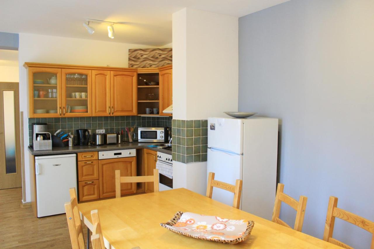 Beautiful In The City Center Apartment