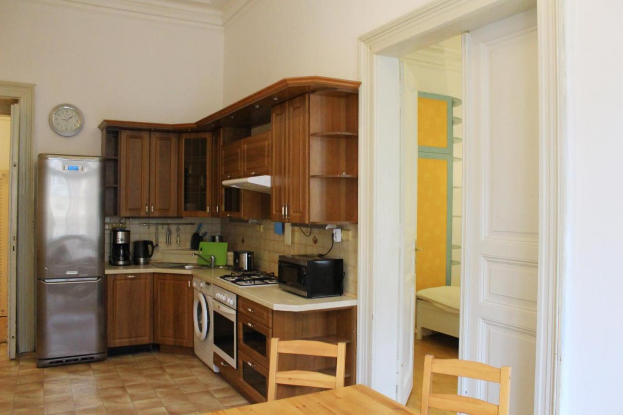 Apartment Beautiful In The City Center