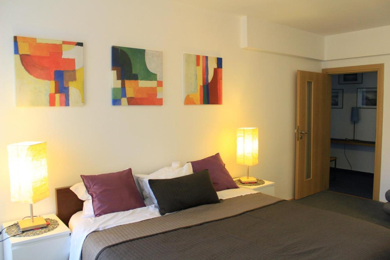 Apartment Beautiful In The City Center *