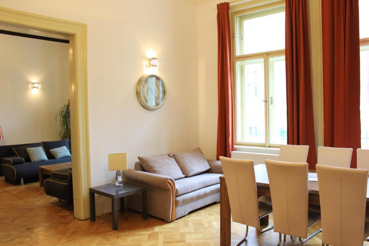 Apartment Beautiful In The City Center *