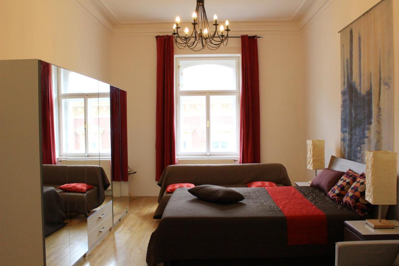 Apartment Beautiful In The City Center