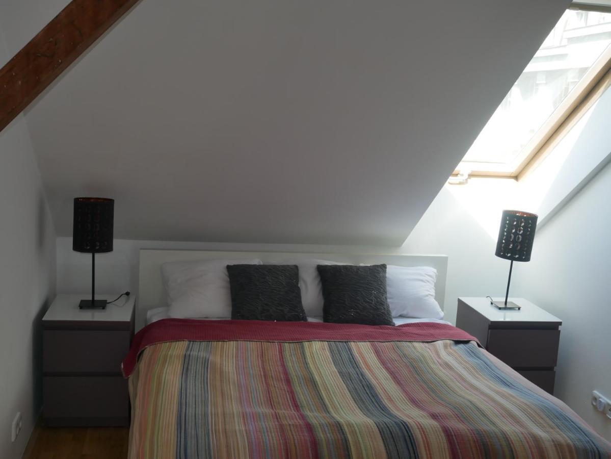 Apartment Beautiful In The City Center *